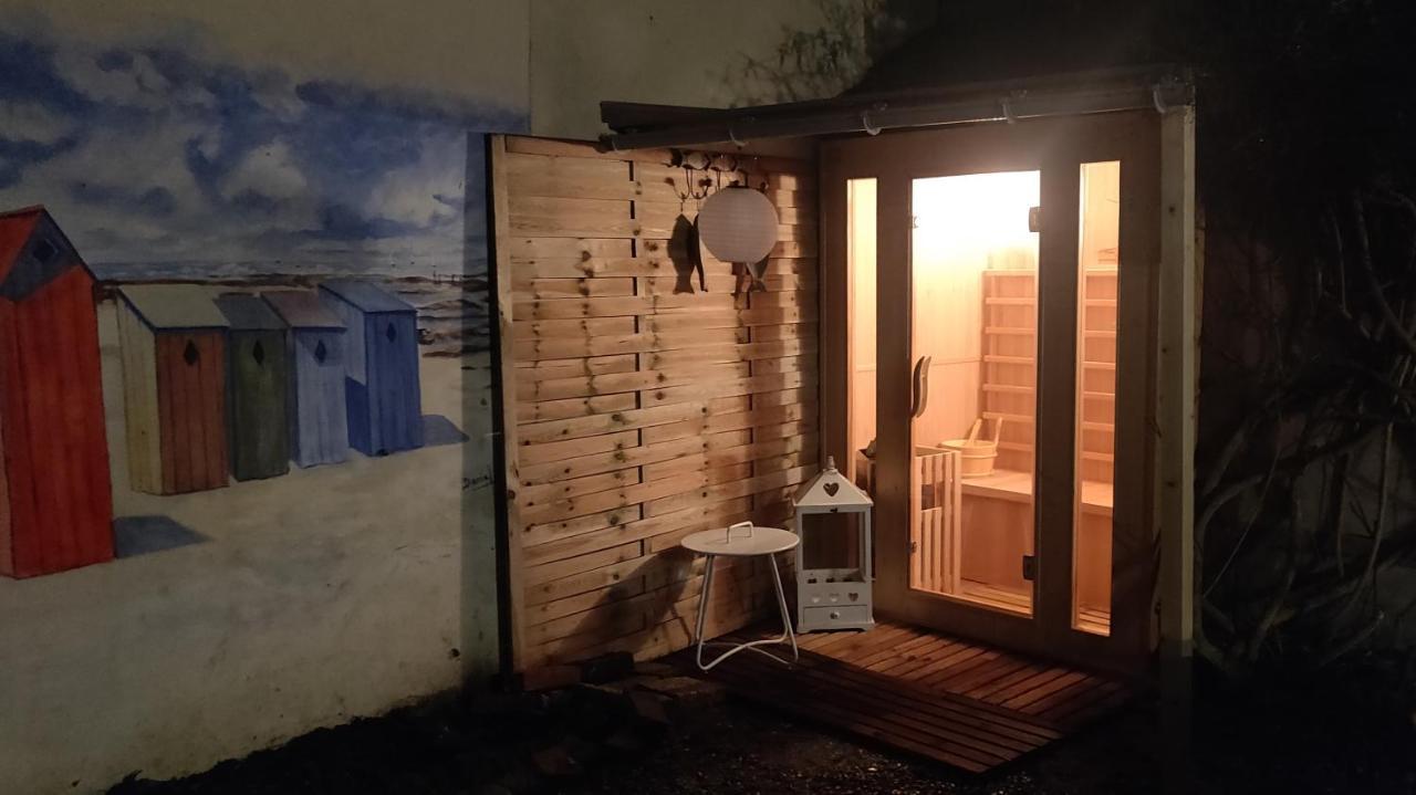 Atelier 39Bis Βίλα Ονφλέρ Εξωτερικό φωτογραφία